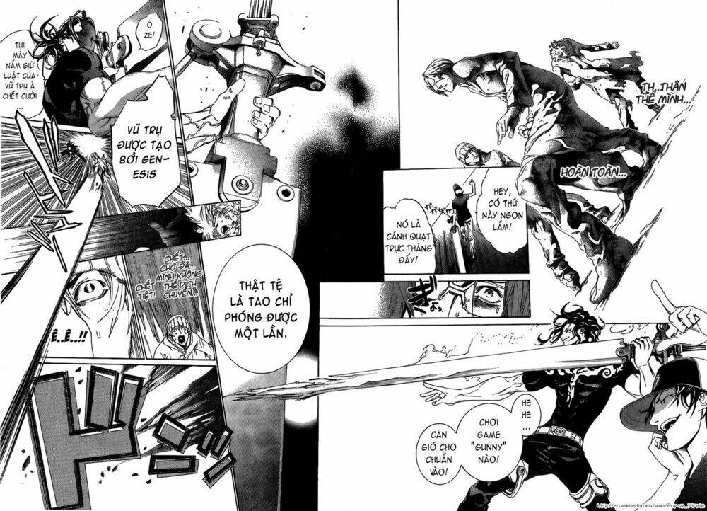 air gear chapter 160 17