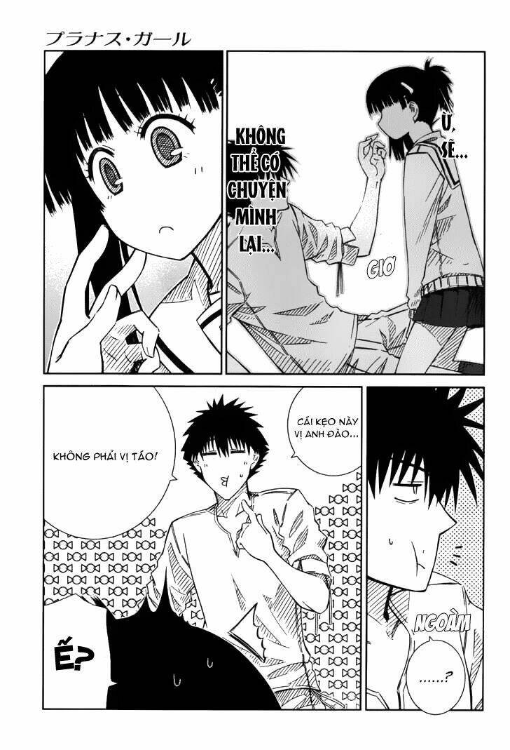 prunus girl chapter 26 16