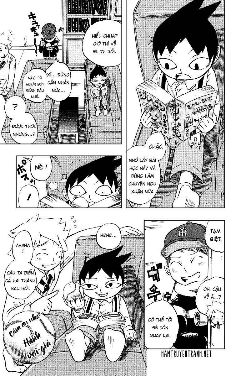 cục điều tra siêu nhiên chapter 5 20