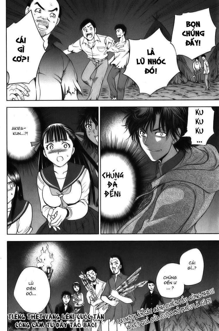 cage of eden chapter 160 20