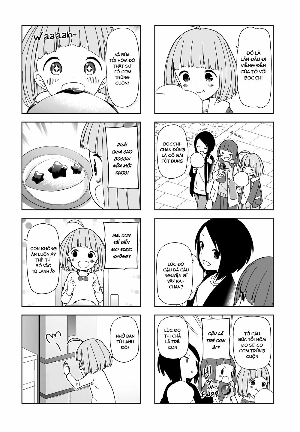 bocchi đi kiếm bạn chapter 89 2