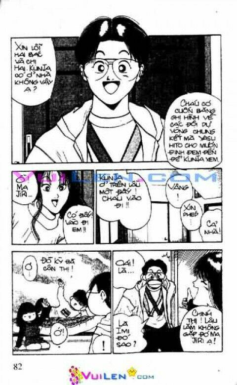 sôi động cầu trường full 17 tập chapter 17 82