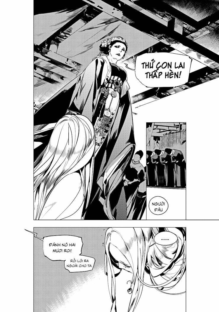 tạp tư lục chapter 18 10