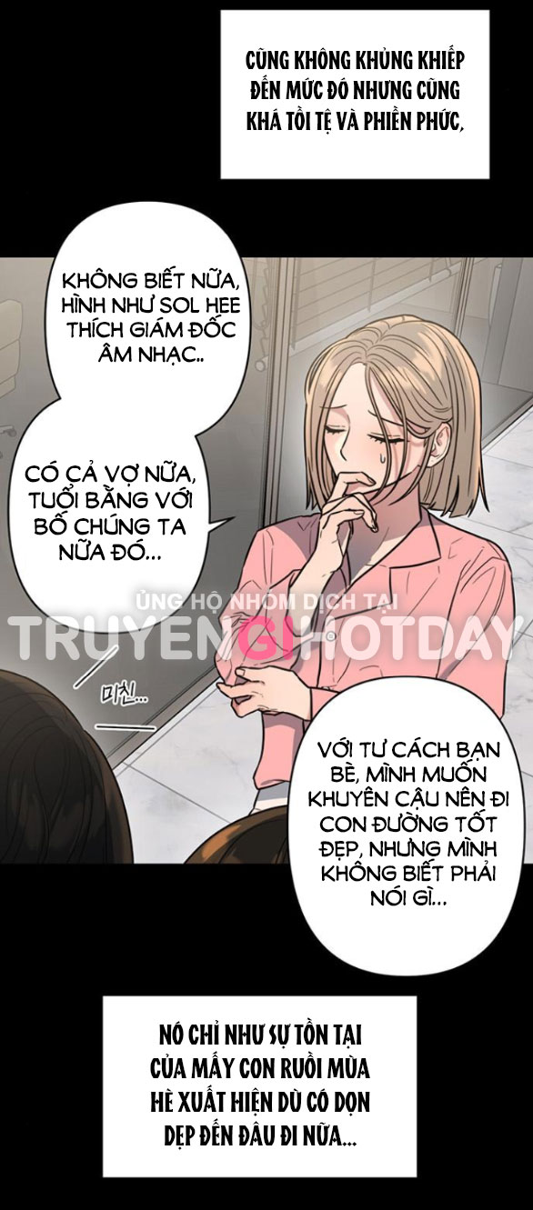 [18+] dục vọng tao nhã chapter 7.1 8