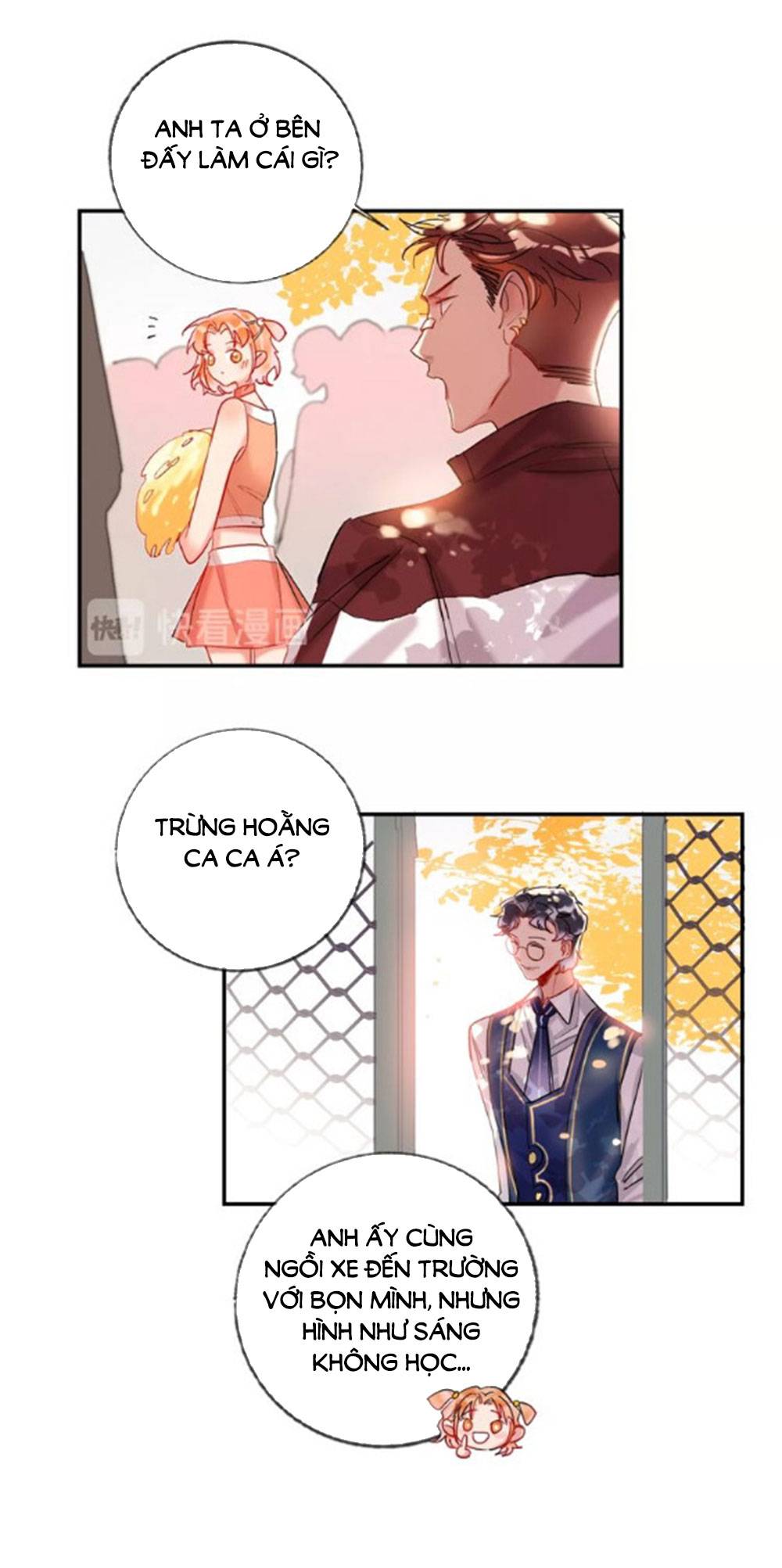 kế hoạch đánh chiếm của công chúa nghèo chapter 19 19