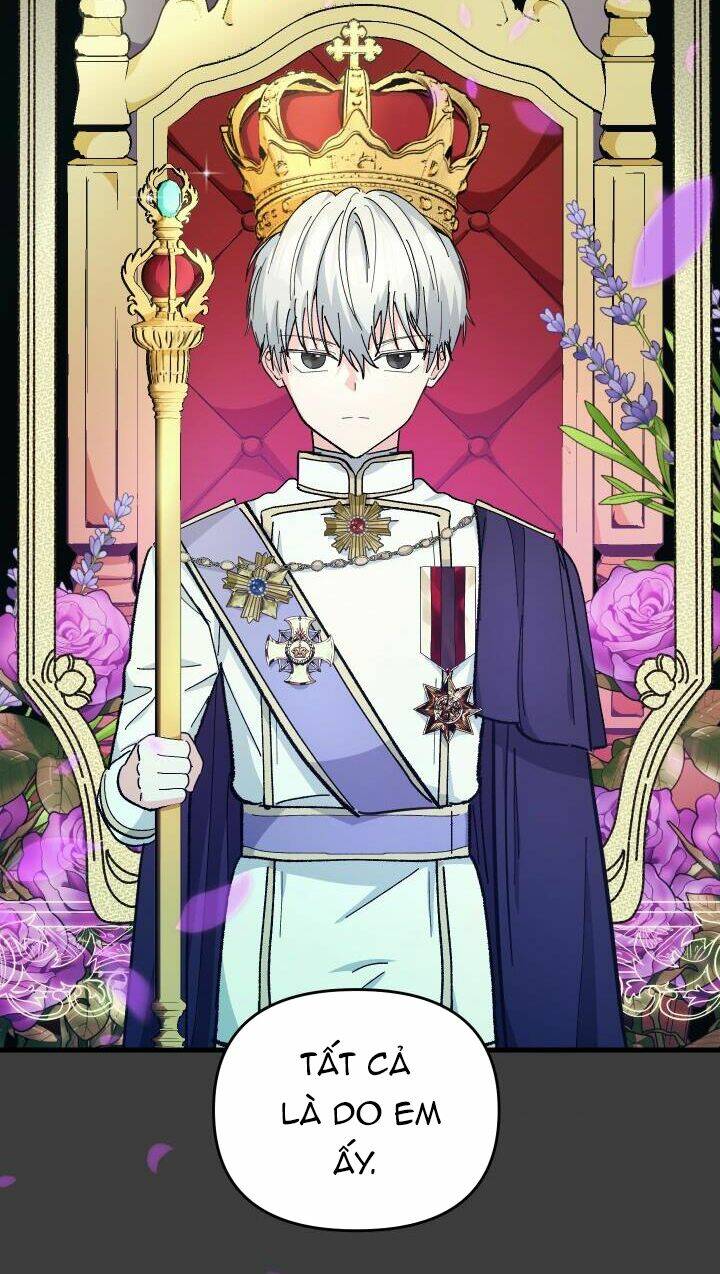 hoàng hậu bé bỏng chapter 40.2 5