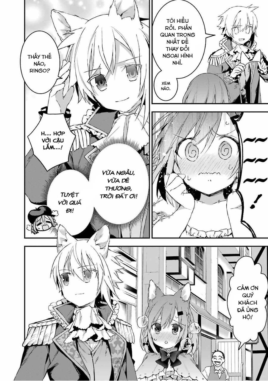 choujin koukousei-tachi wa isekai demo yoyuu de ikinuku you desu [manga] chapter 34 16