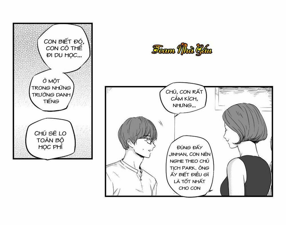 nếu thích tôi như vậy (ss2) chapter 4 27