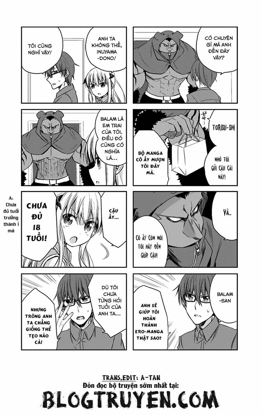 akuma mo fumu o osoreru tokoro chapter 5 14