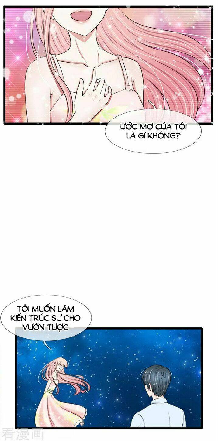 phúc hắc lão công buông em ra chapter 59 5