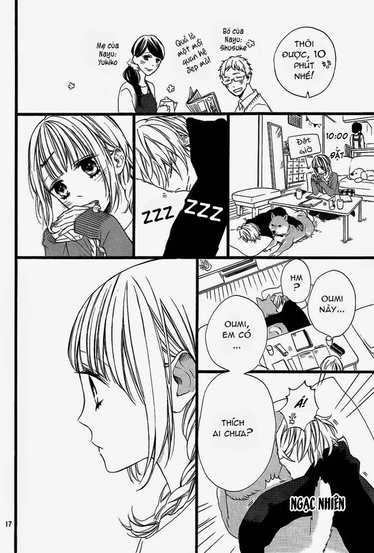 kimi ga inakya dame tte itte chapter 1 19
