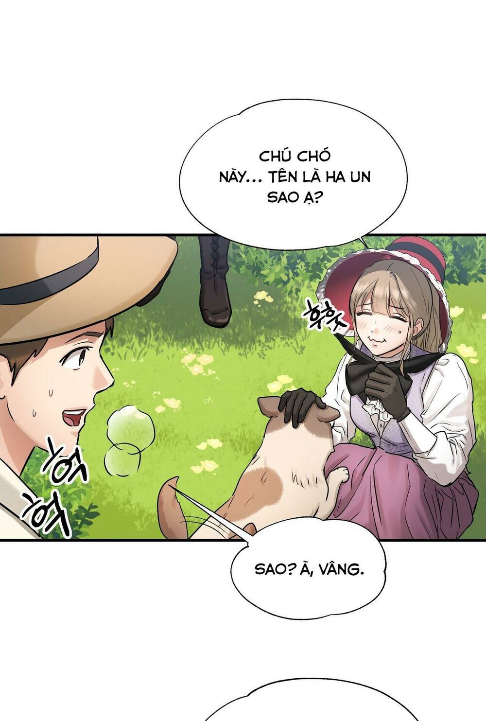 người thừa kế chapter 33 5