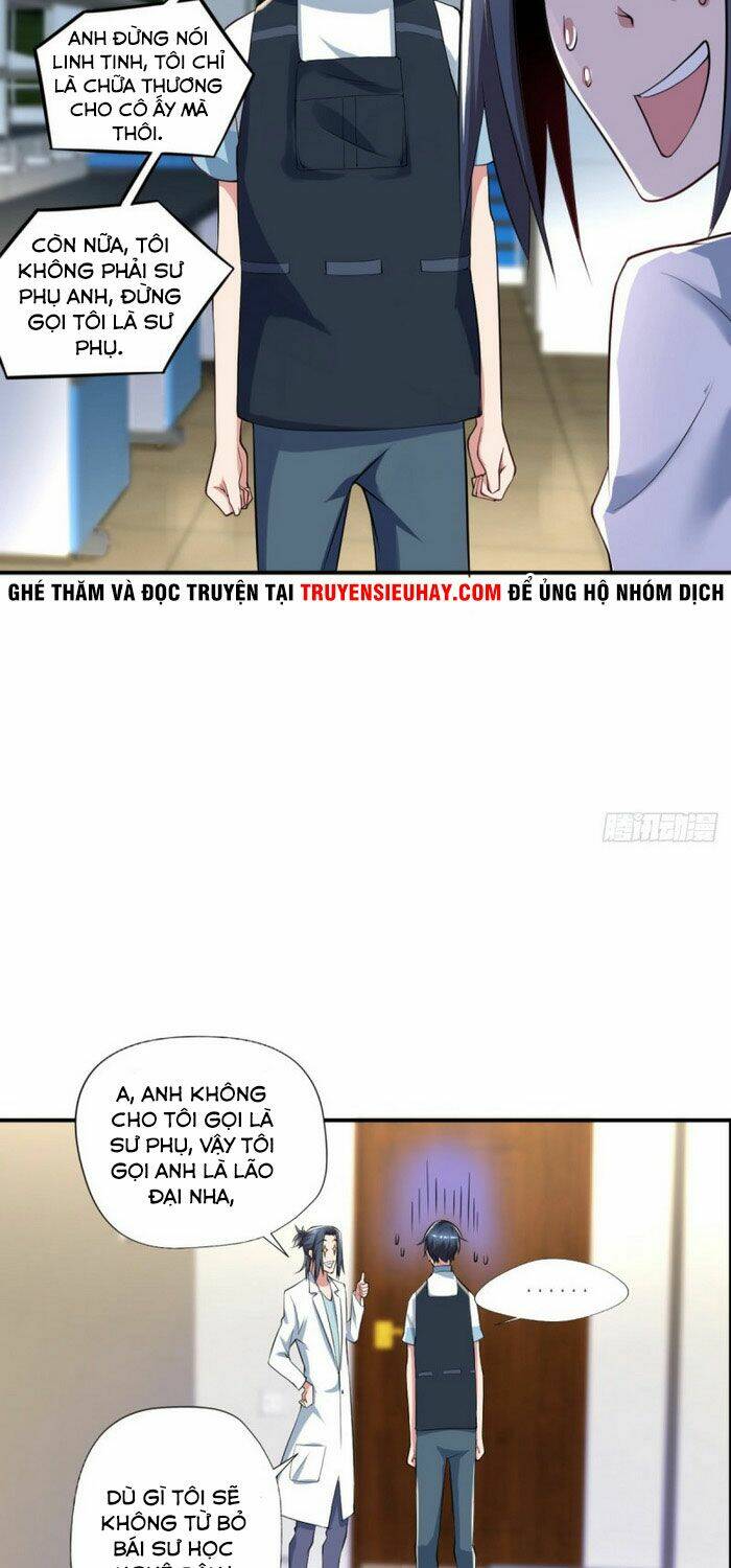 mở phòng khám tại tu tiên giới chapter 63 5