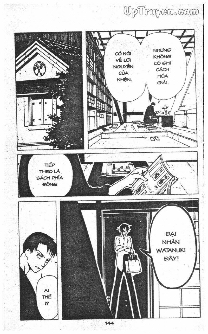 xxxholic - hành trình bí ẩn chapter 7 144