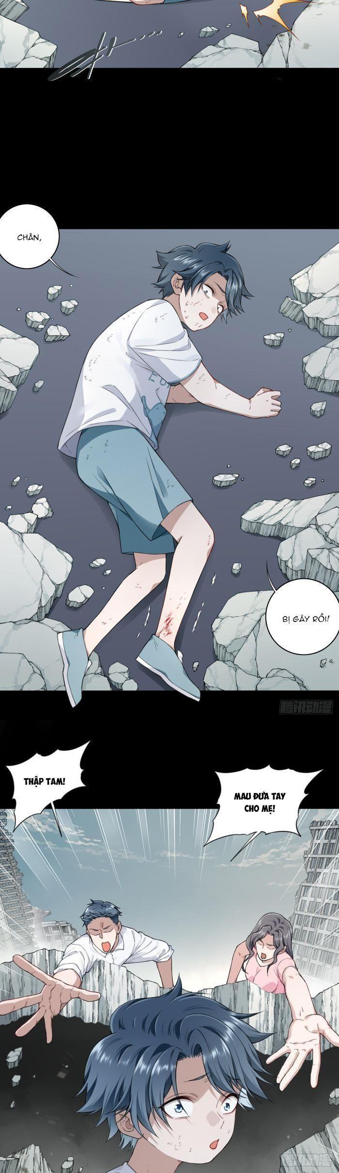 ta dùng cơ bắp xưng bá ở tu tiên giới chapter 6 2