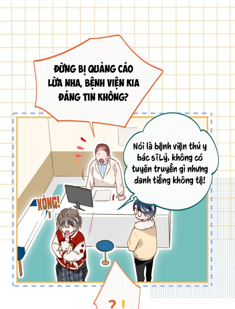 tôi bị điên đó chapter 9 9
