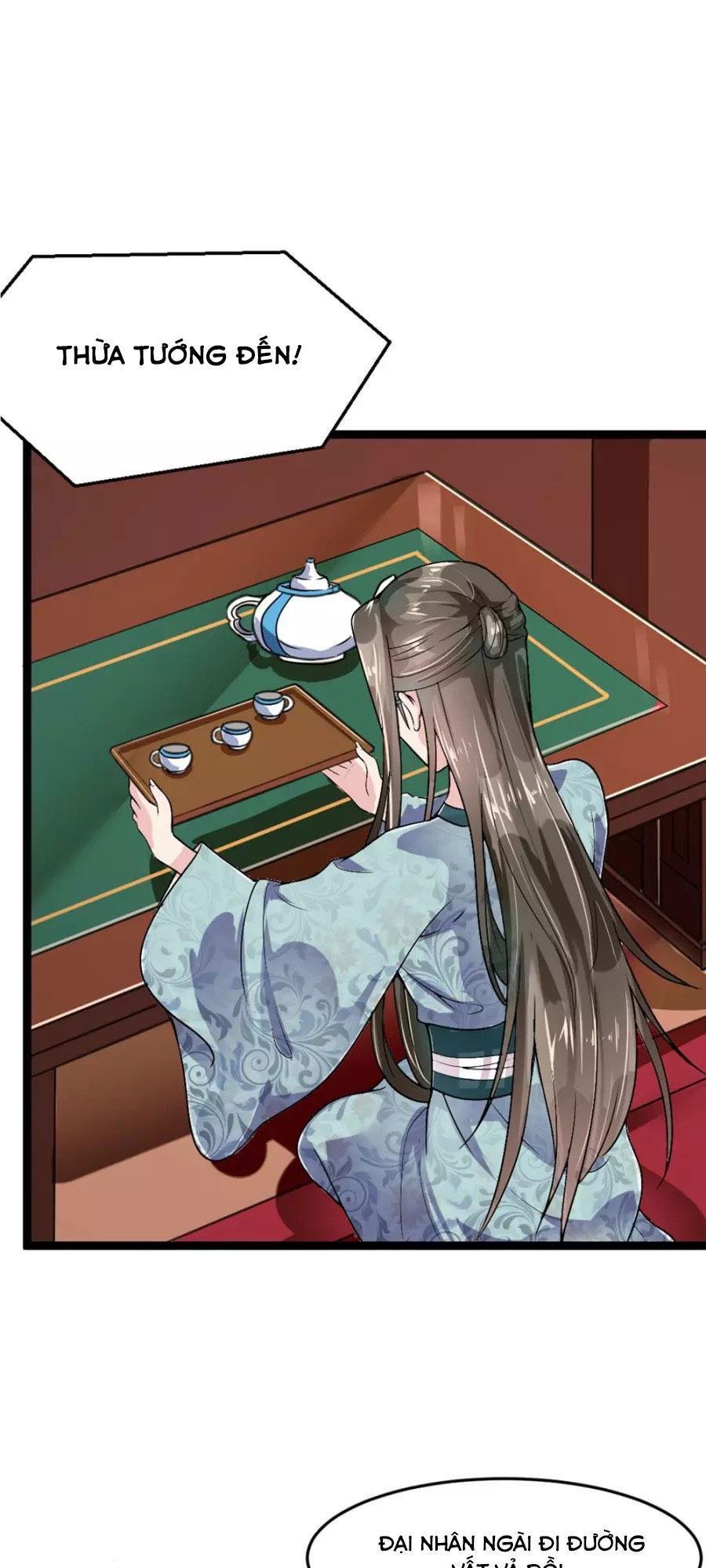 đế vương sợ vương phi muốn sở hữu thiên hạ chapter 12 5