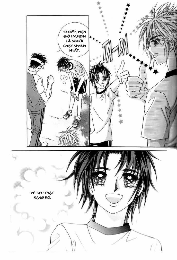 mặt nạ tình yêu chapter 24 19