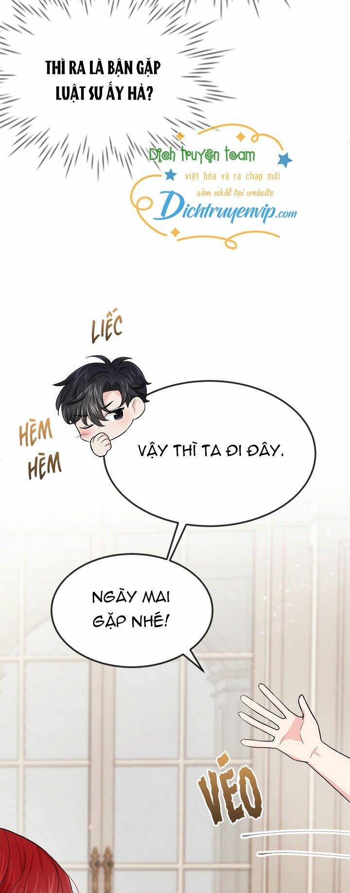 tiểu thư scarlet, em không muốn trả thù sao? chapter 38 21