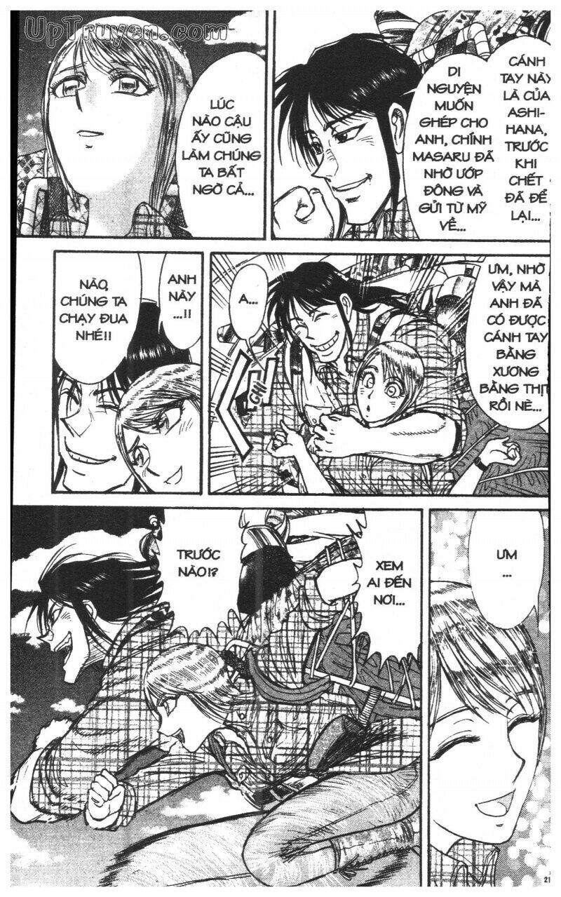 karakuri circus - gánh xiếc quái dị chapter 43 219