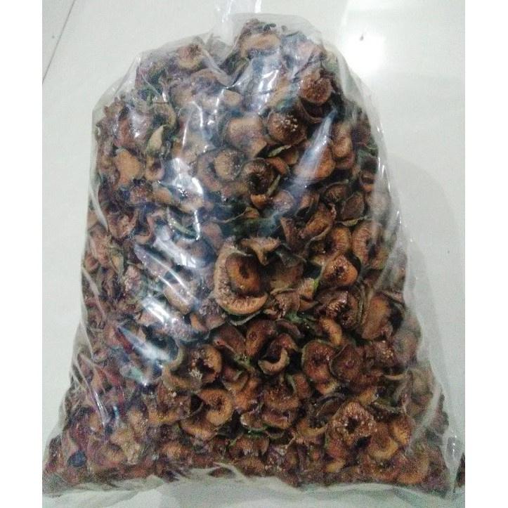 1kg sung nếp ta thái lát, phơi khô sạch - hàng nhà làm thủ công