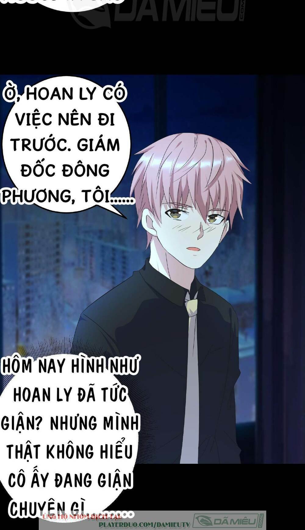 ta có nhẫn thần quyền năng chapter 35 13