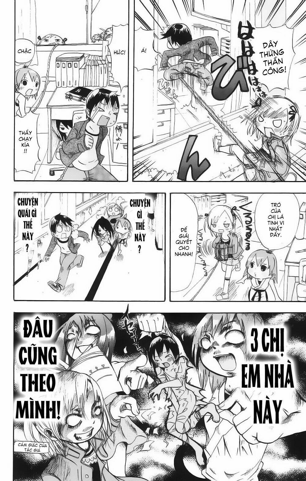 mitsudomoe chapter 2 8