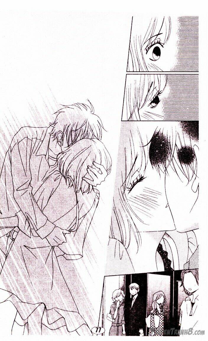 hôn cánh hoa yêu chapter 3 19