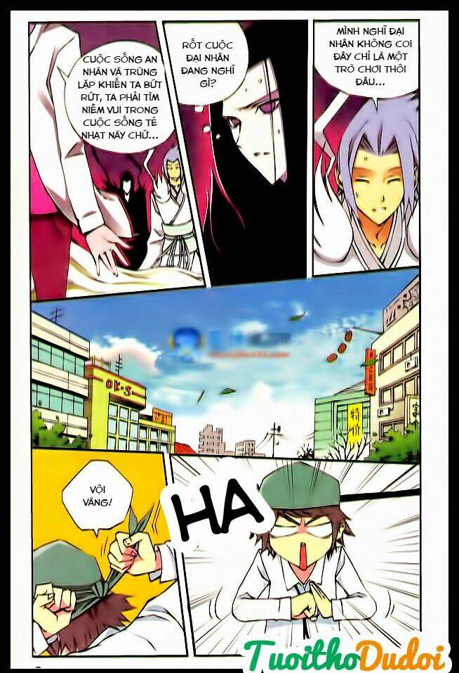 a sa chuyên dụng chapter 6 3