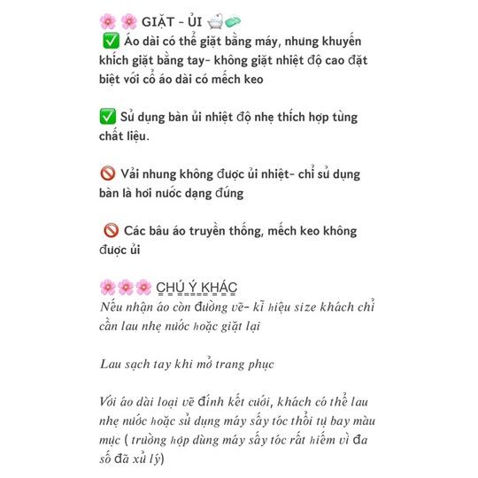 Áo dài CÔ DÂU truyền thống hỏi cưới Việt Nam NỮ