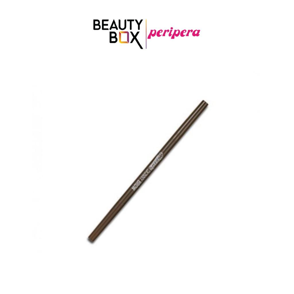 Trang Điểm Chân Mày Peripera Speedy Skinny Brow 0.07g