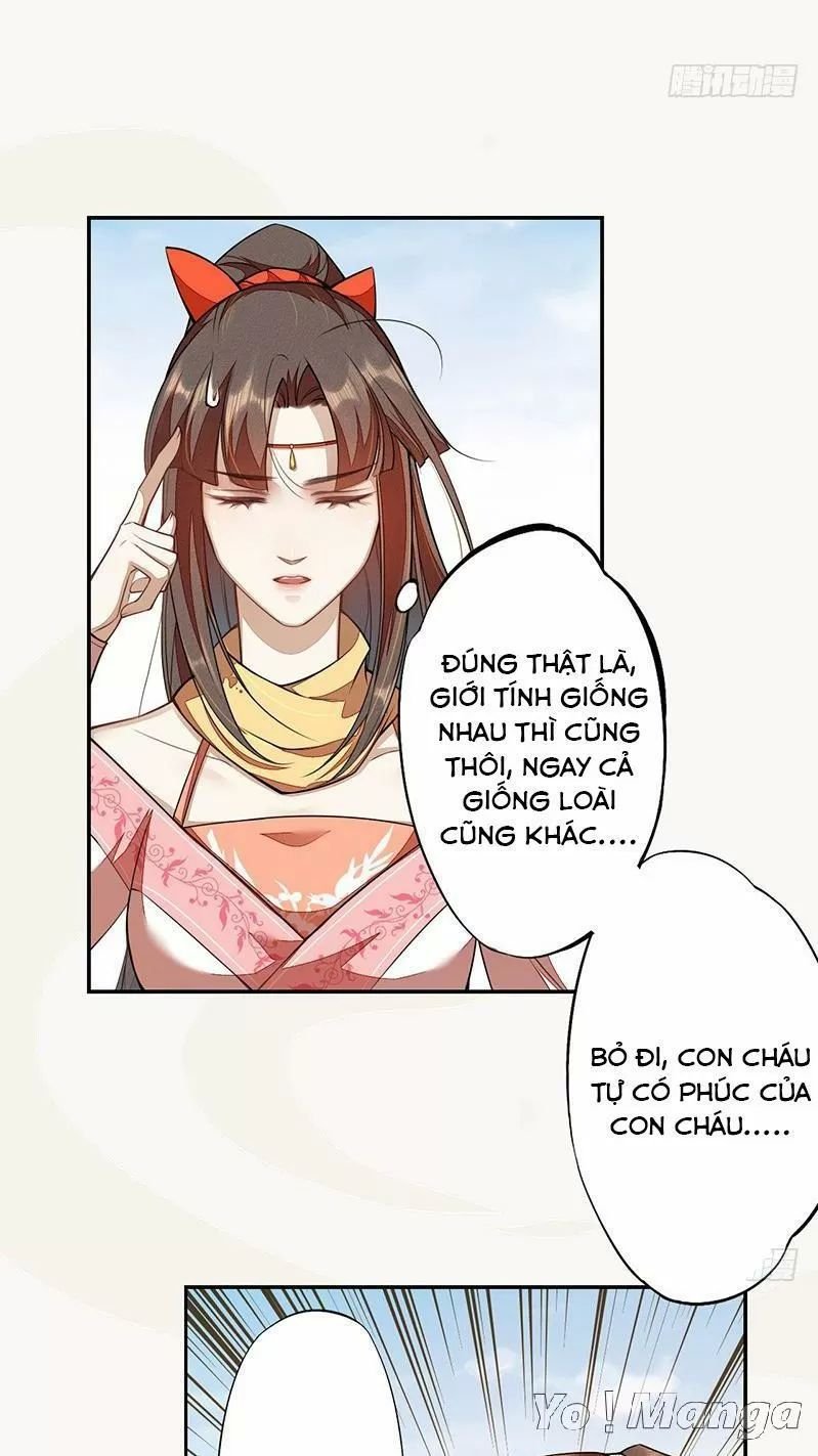 tuyệt thế luyện đan sư chapter 118 10