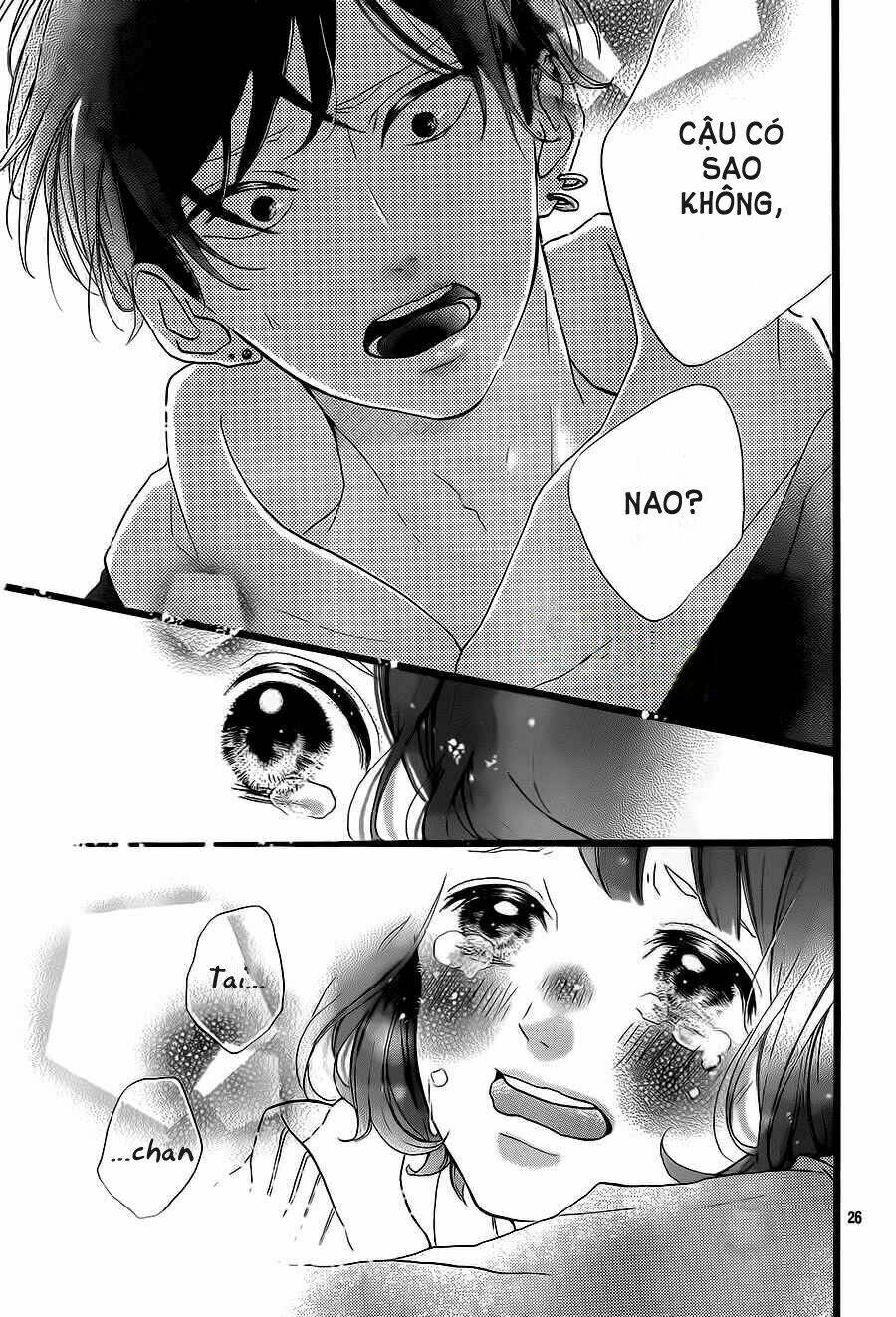 honey (meguro amu) chapter 26 28