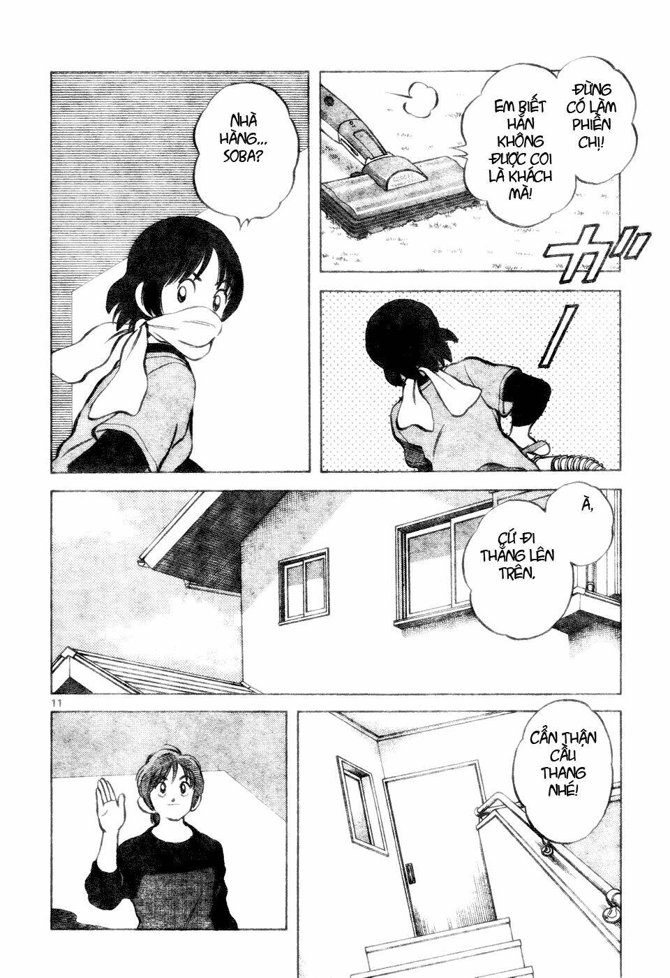 trò chơi vượt qua thử thách chapter 99 12