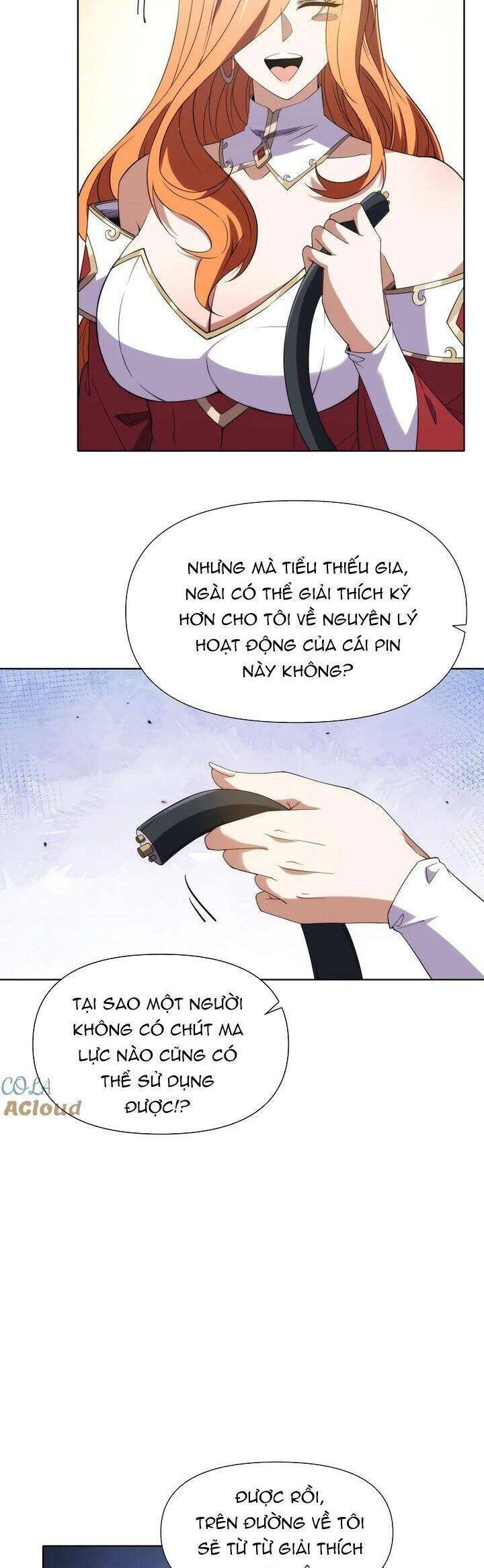 ta xây dựng đế quốc công nghiệp trên đại lục ma pháp chapter 18 28