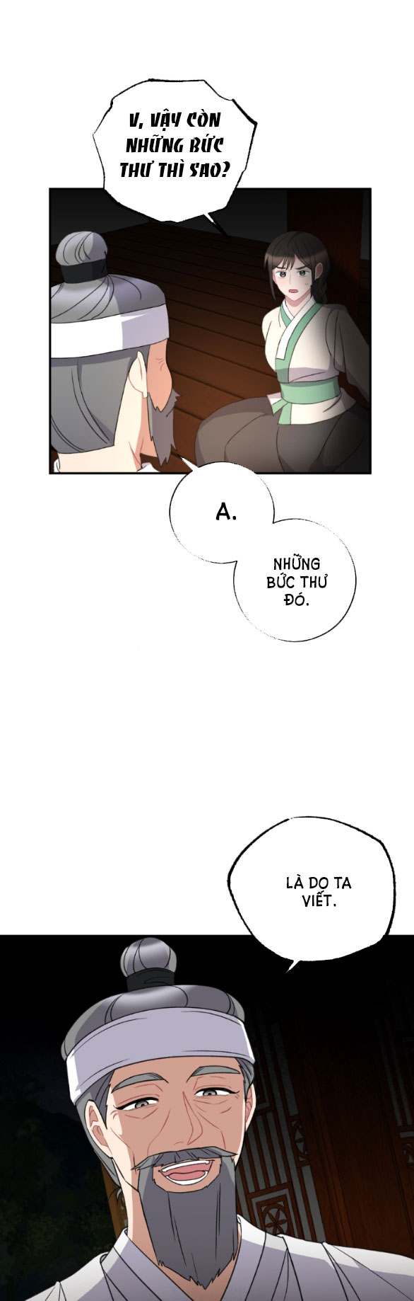 [18+] mơ về một cơn mưa phùn chapter 32.2 9