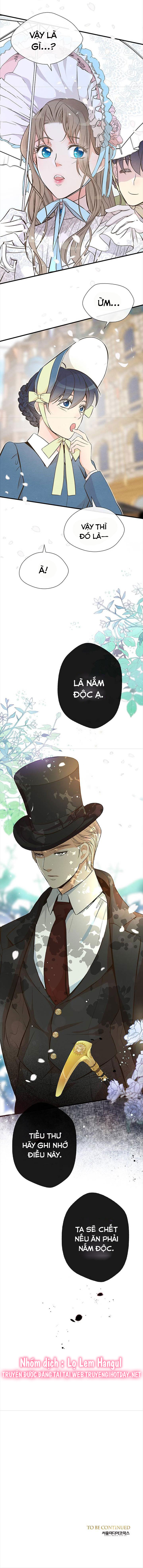 hoàng tử phiền toái chapter 6 20