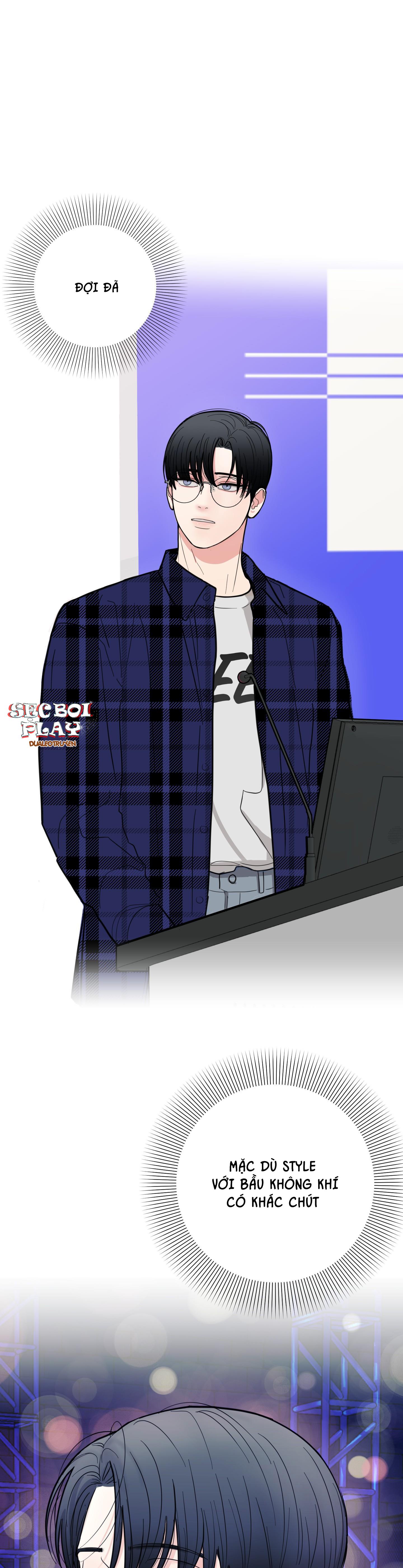 món quà dành cho kẻ ngạo mạn chapter 2 1