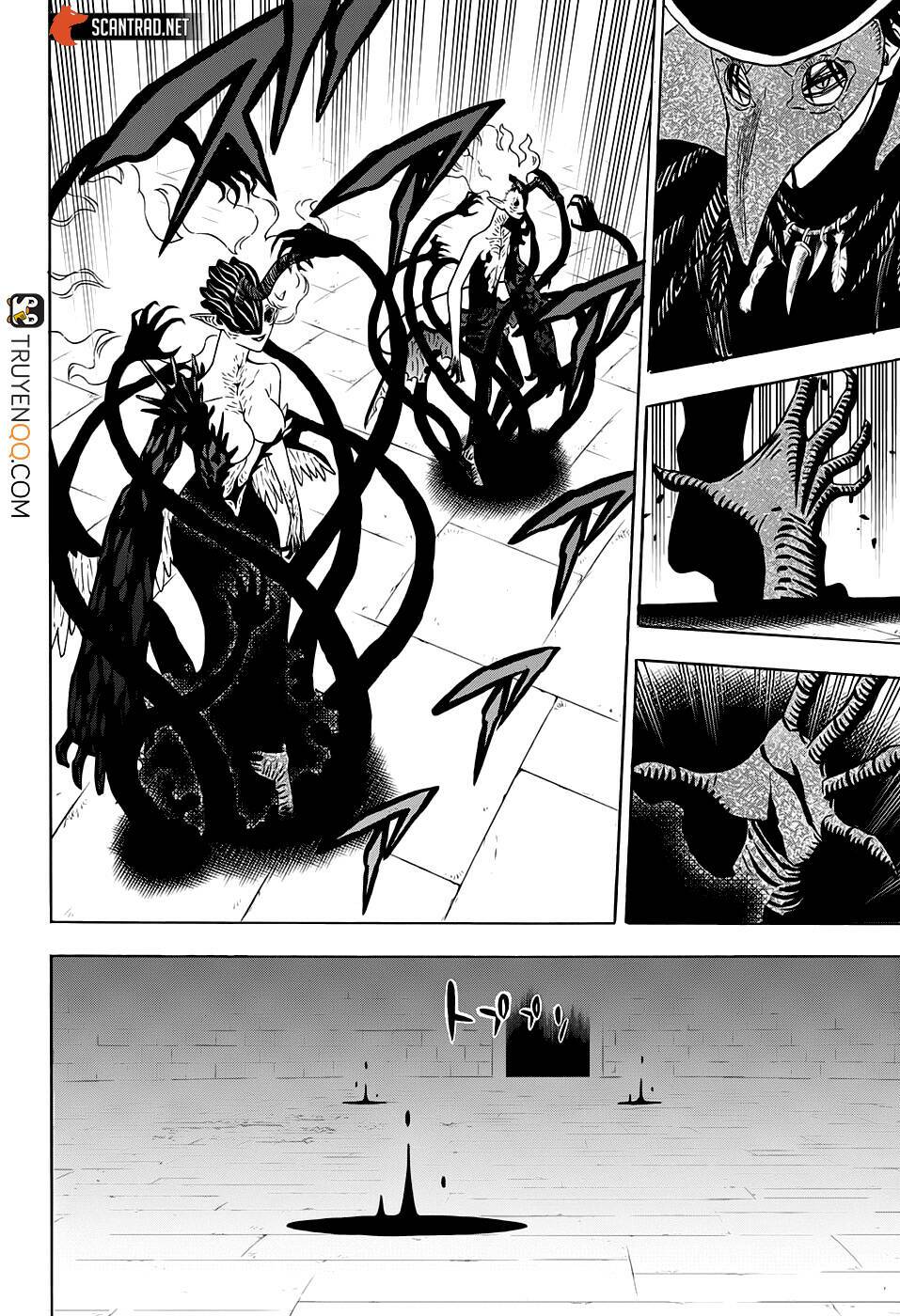 black clover - pháp sư không phép thuật chapter 285 7