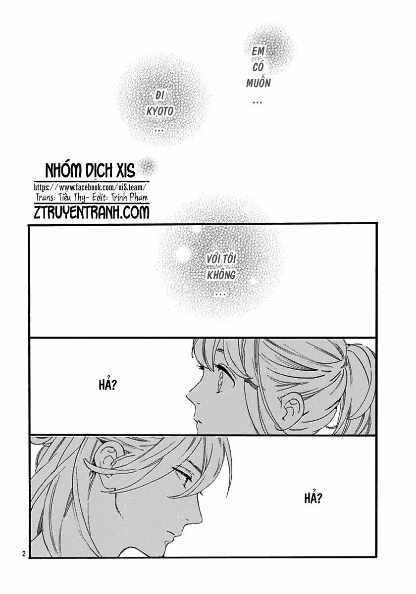 những đóa sơn trà kia, sẽ vì em mà đơm hoa khoe sắc chapter 20 2