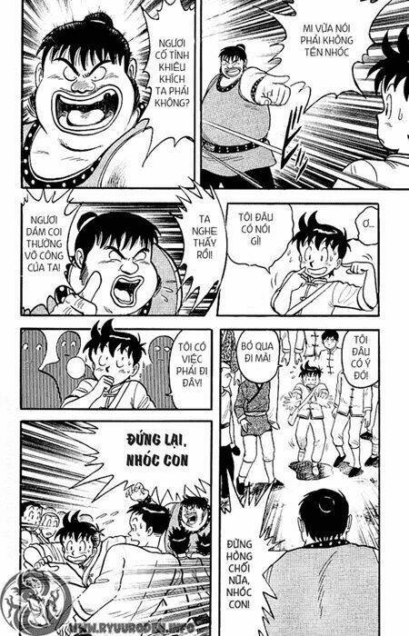 hoàng phi hồng phần 1 chapter 12 154