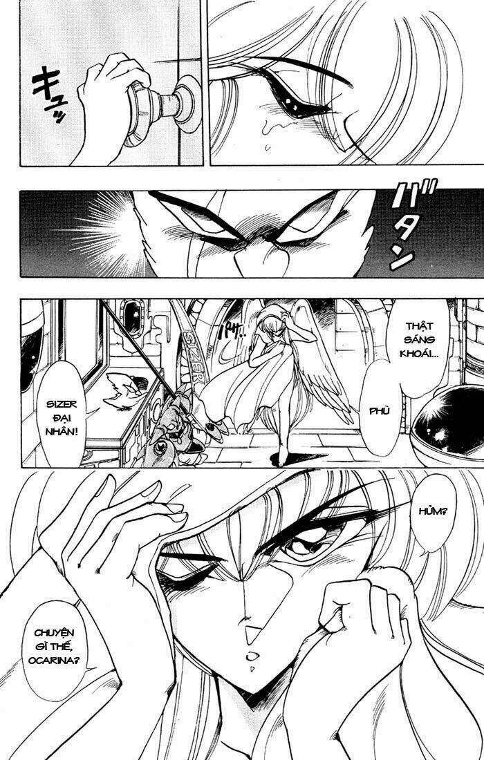 violinist of hameln - cây đàn kì diệu chapter 36 36