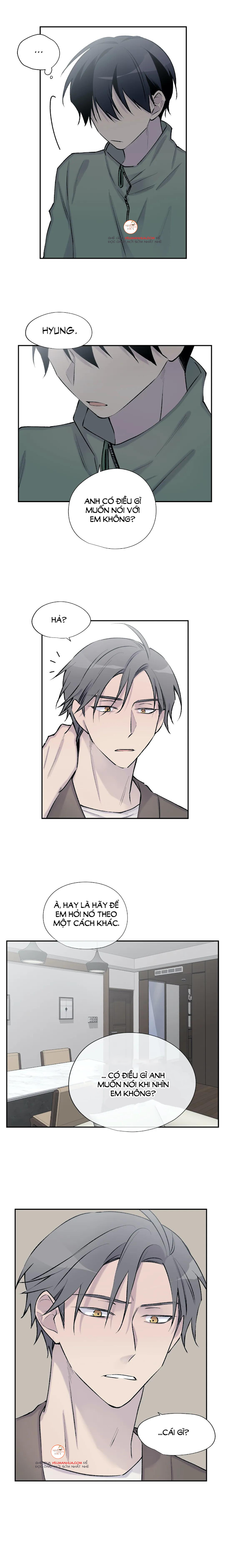 đừng viết nữa, tác giả thân mến! chapter 43 4