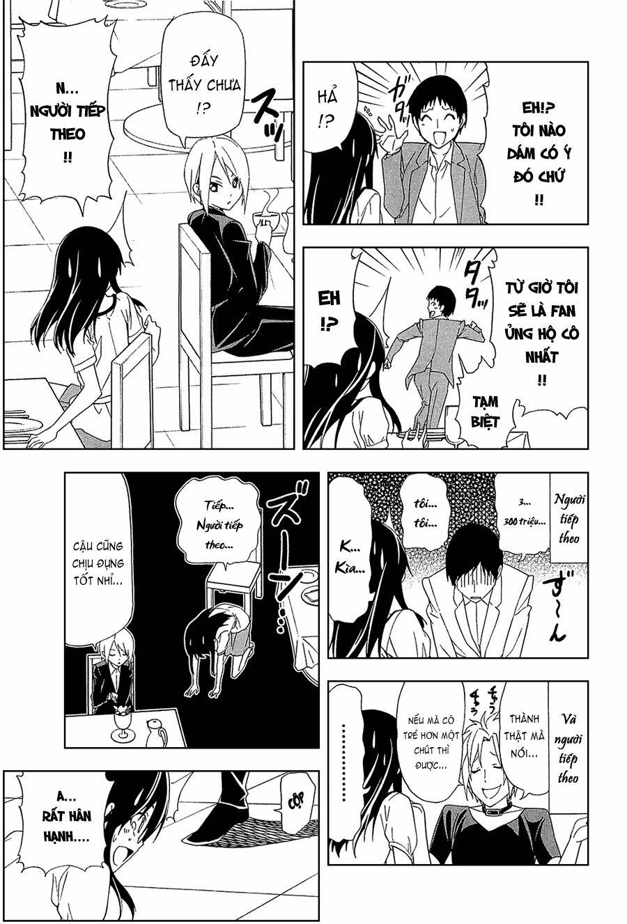 tác giả manga và cô phụ tá chapter 112 5