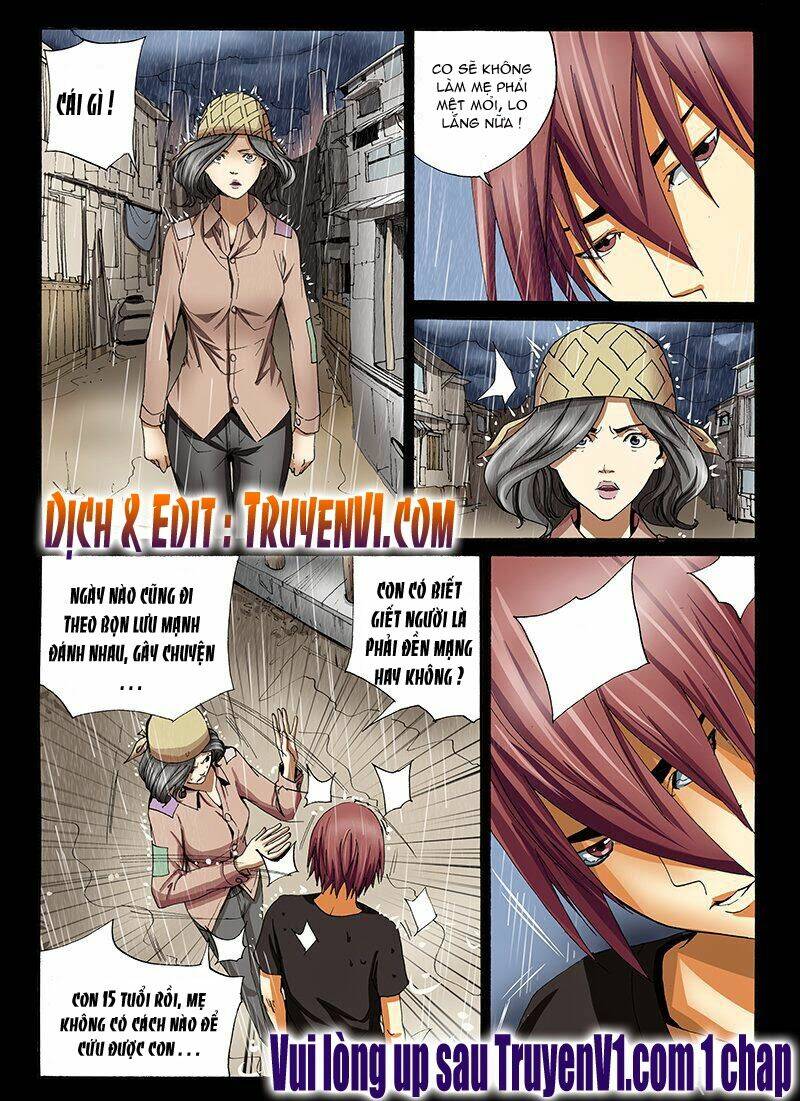 the strongest virus chapter 26 8