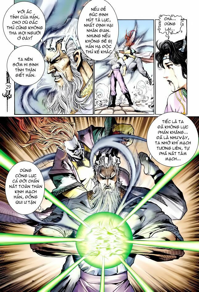 thần binh huyền kỳ i chapter 134 30