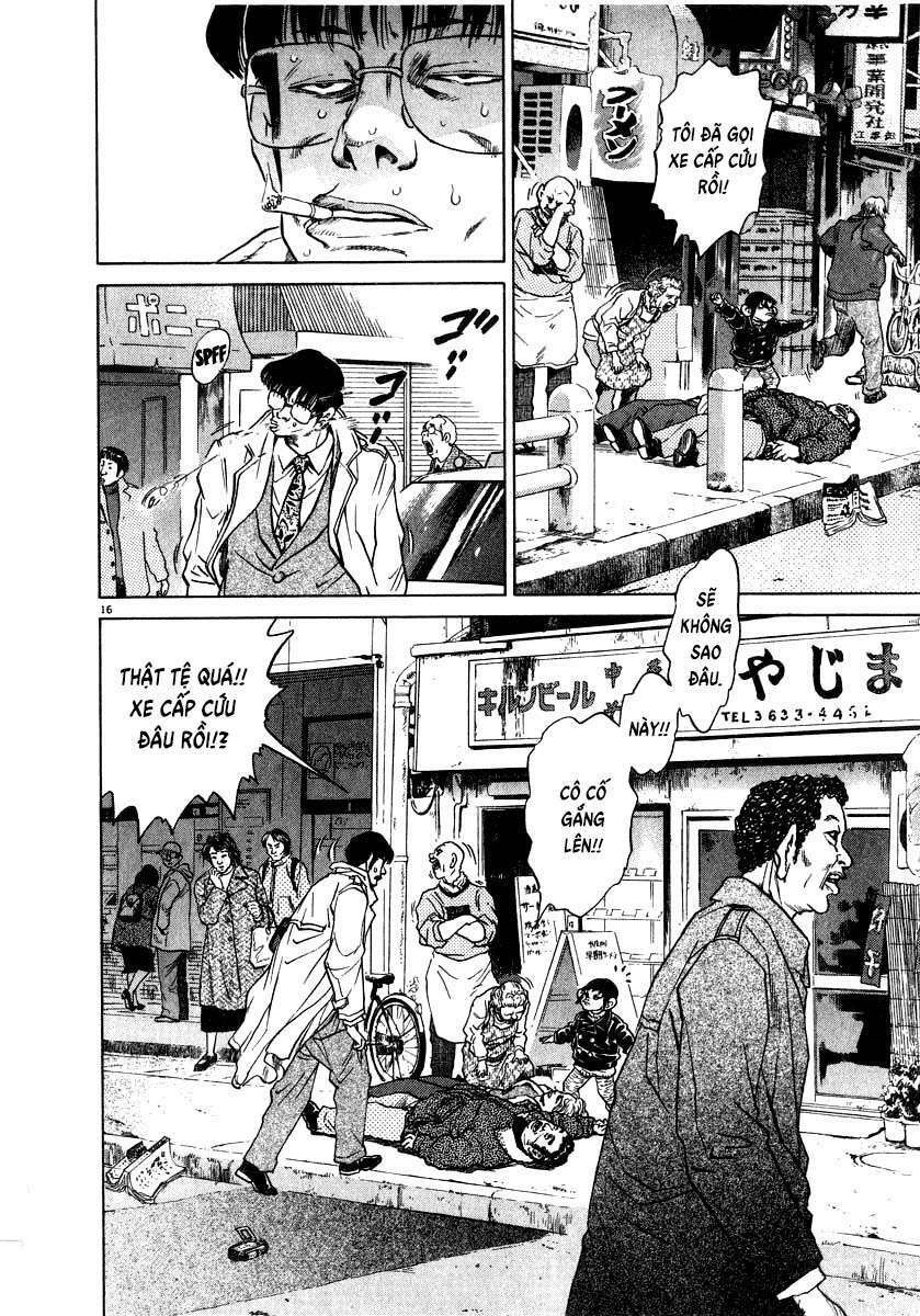 kiichi!! chapter 10 22