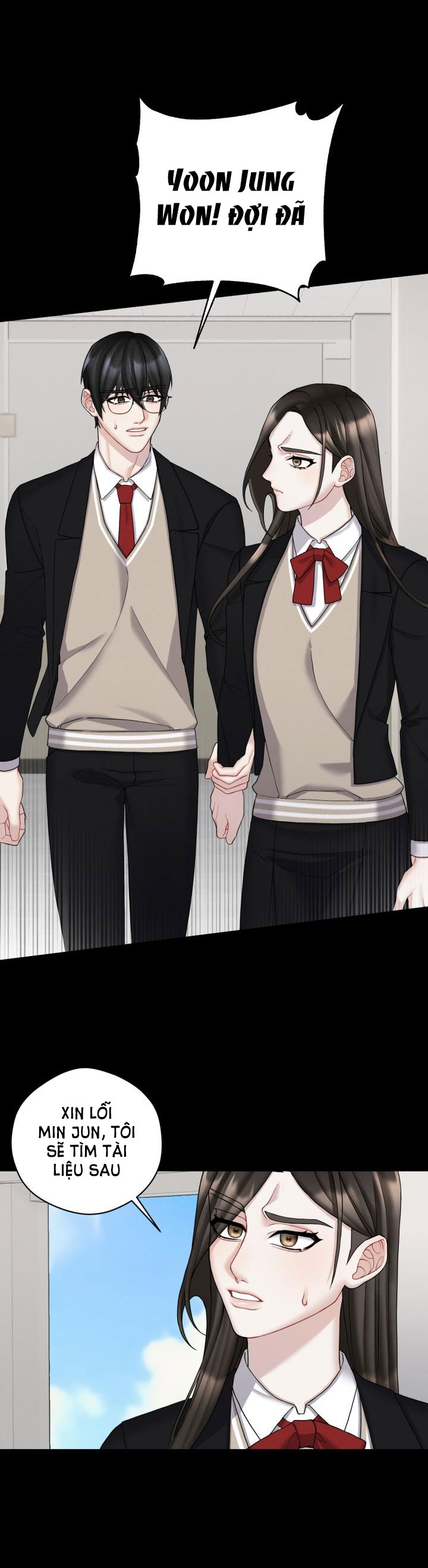 [18+] trò chơi giữa hai người chapter 3.2 12