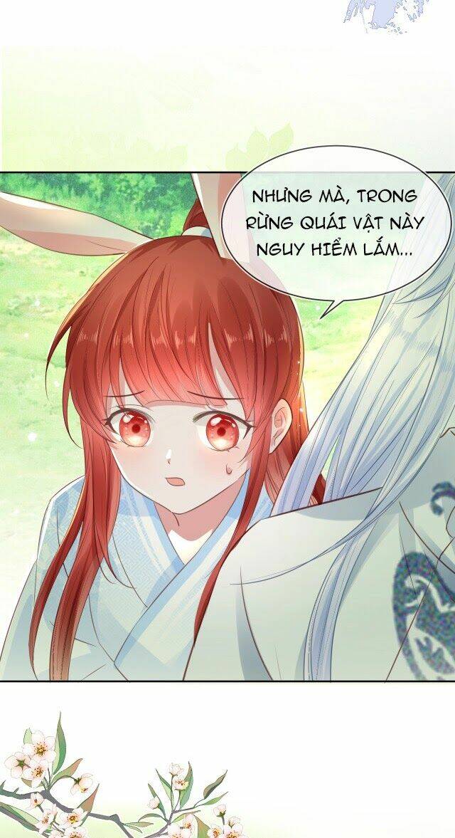 hắc hóa nam chính trực tuyến nuôi thỏ chapter 13 27