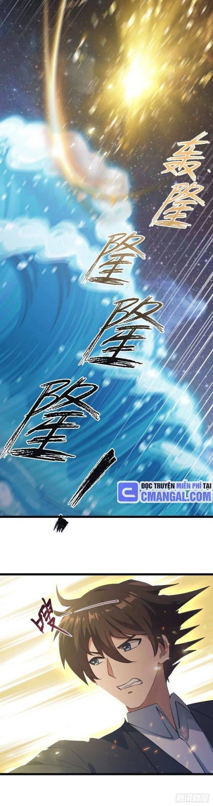 tu tiên trở về tại vườn trường – season 2 chapter 65 21